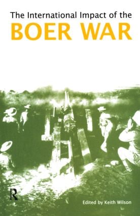 International Impact of the Boer War