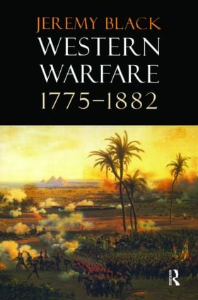 Western Warfare 1775-1882