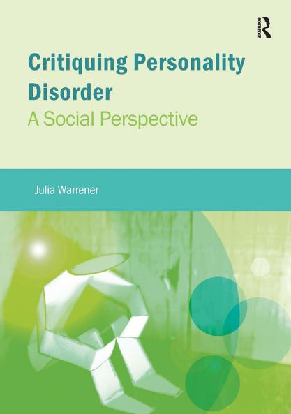 Critiquing Personality Disorder