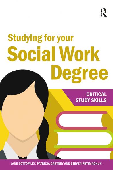 Studying for your Social Work Degree