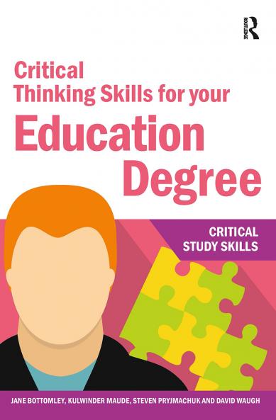 Critical Thinking Skills for your Education Degree