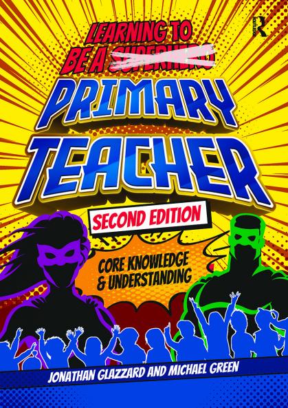 Learning to be a Primary Teacher