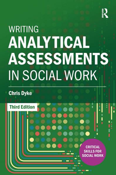 Writing Analytical Assessments in Social Work