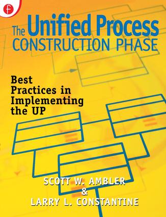 Unified Process Construction Phase