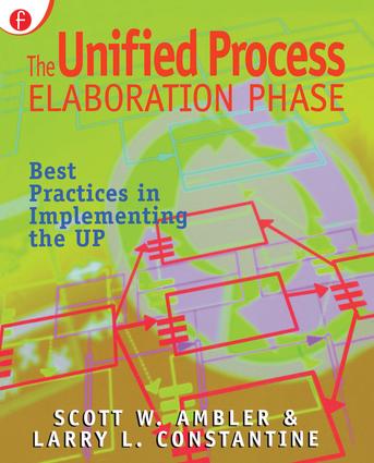 Unified Process Elaboration Phase