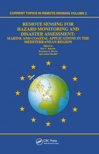 Remote Sensing for Hazard Monitoring and Disaster Assessment