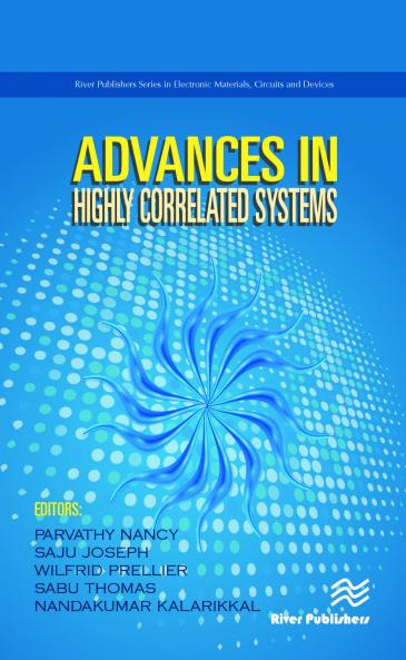 Advances in Highly Correlated Systems