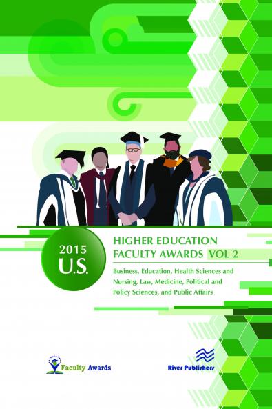 2015 U.S. Higher Education Faculty Awards Vol. 2