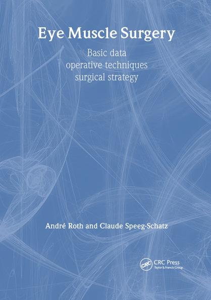 Eye Muscle Surgery: Basic Data