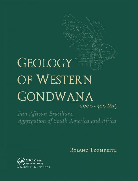 Geology of Western Gondwana (2000 - 500 Ma)