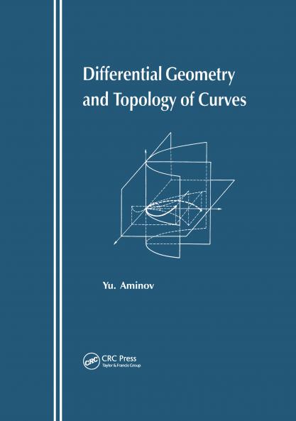 Differential Geometry and Topology of Curves