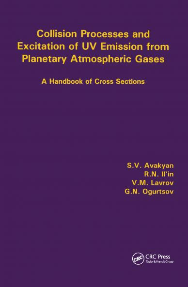 Collision Processes and Excitation of UV Emission from Planetary Atmospheric Gases