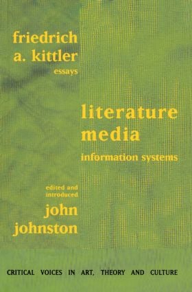 Literature Media Information Systems