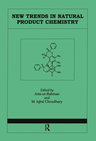 New Trends in Natural Product