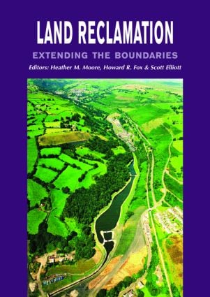 Land Reclamation - Extending Boundaries
