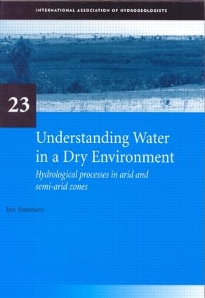 Understanding Water in a Dry Environment