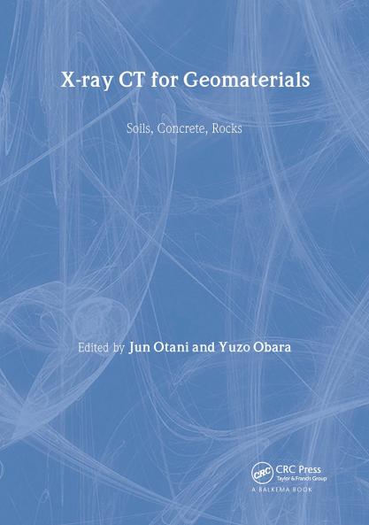Xray CT for Geomaterials