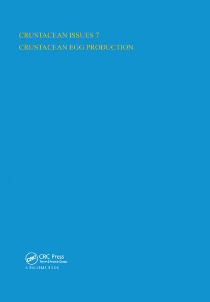 Crustacean Egg Production