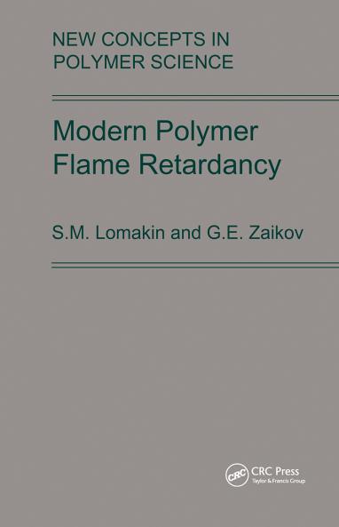 Modern Polymer Flame Retardancy