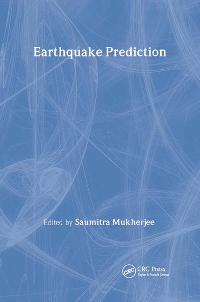 Earthquake Prediction