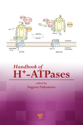 Handbook of H+-Atpases