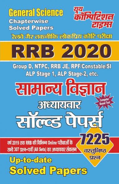 GENERAL SCIENCE RRB 2020