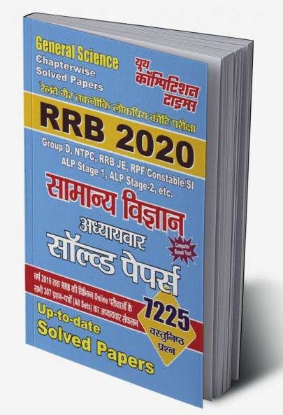 GENERAL SCIENCE RRB 2020