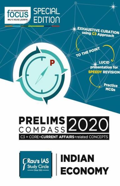 PRELIMS COMPASS 2020 History & Culture of India