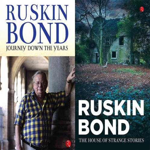 The House of Strange Stories + Journey Down the Years (Set of 2 Books)