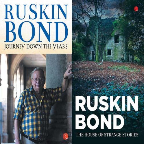 The House of Strange Stories + Journey Down the Years (Set of 2 Books)