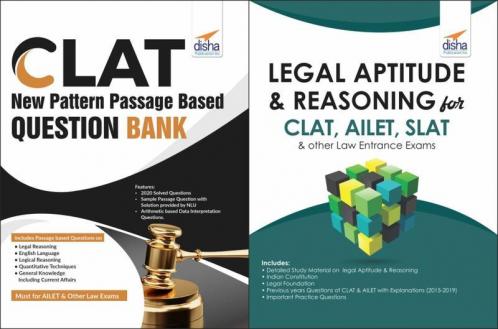 Study Package for CLAT AILET and Other Law Exams