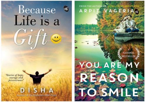 Because Life is a Gift & You are My Reason to Smile