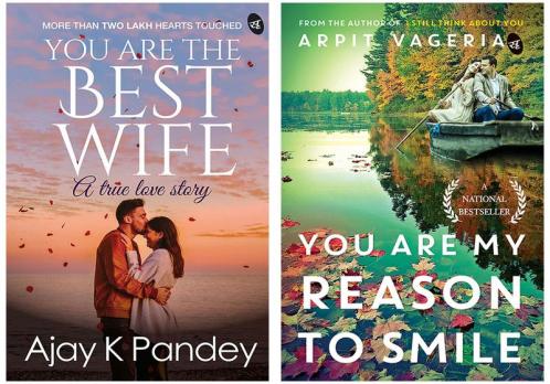 You are the Best Wife & You are My Reason to Smile