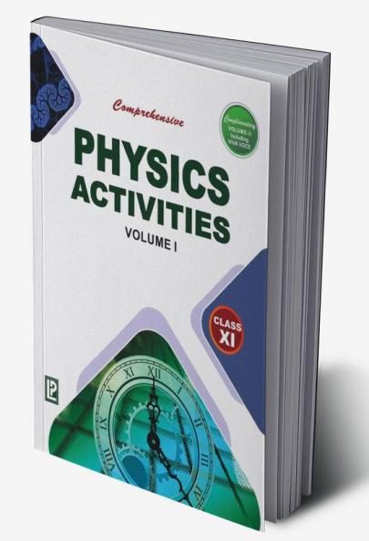 Comp. Physics Activities Vol-I -XI (Two Vol. Set.)(HB)