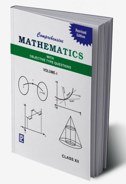Com_. Mathematics Vol-1-XII (Two Vol. Set)