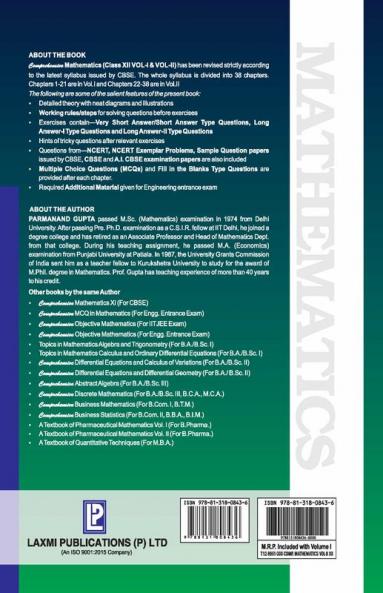 Com_. Mathematics Vol-2-XII