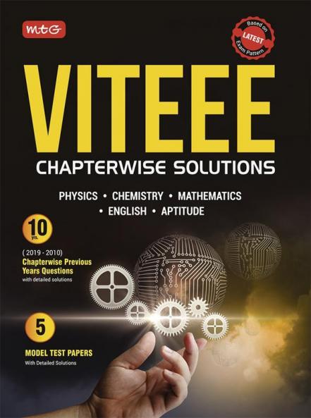 VITEEE Chapterwise Solutions