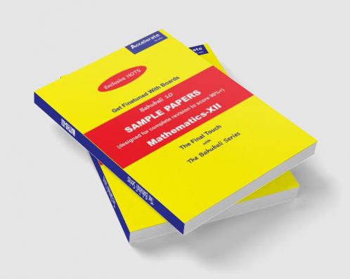 Sample Papers - XII Mathematics