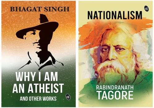 Why I Am An Atheist And Other Works + Nationalism (Set Of 2 Books)