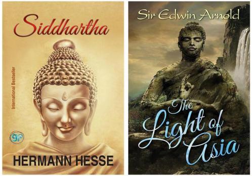 Budhha Deluxe Combo(Siddhartha+The Light of Asia)