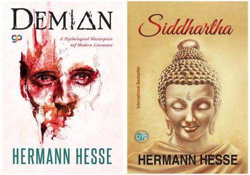 Hermann Hesse Deluxe Combo(Demian+Siddhartha)