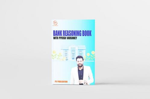 Bank Reasoning Book with Piyush Varshney