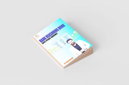 Bank Reasoning Book with Piyush Varshney
