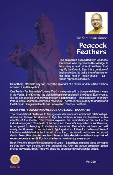 Peacock Feathers : Book 2 : Dr. Shir Balaji Tambe