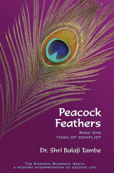 PEACOCK FEATHERS