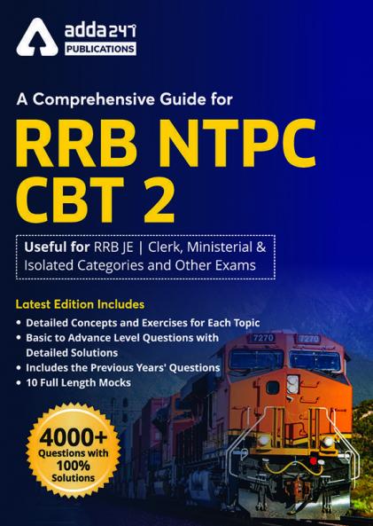 A Comprehensive Guide for RRB NTPC CBT-2 (English Edition)
