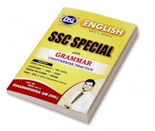 SSC Special English