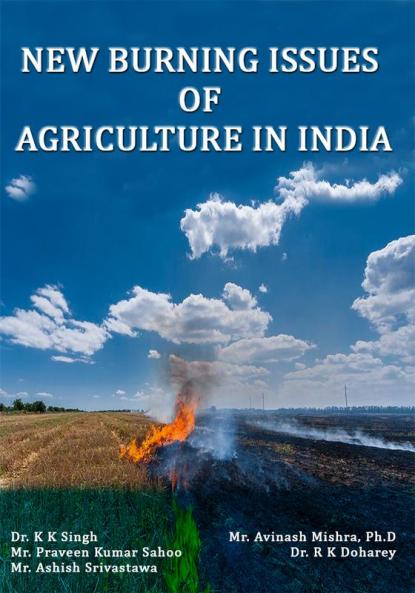 NEW BURNING ISSUES OF AGRICULTURE IN INDIA
