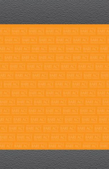 Code of Criminal Procedure 1973 as amended by Jammu and Kashmir Reorganisation Act 2019 alongwith Table of Effective Dates