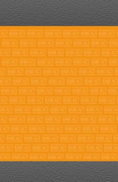 Maintenance and Welfare of Parents and Senior Citizens Act 2007 as amended by Jammu and Kashmir Reorganisation Act 2019